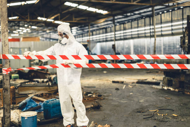 24/7 Emergency Drug Lab Cleanup experts in Bayonne, NJ